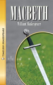 Macbeth Novel cover image
