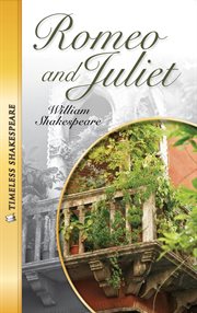 Romeo and Juliet Novel cover image