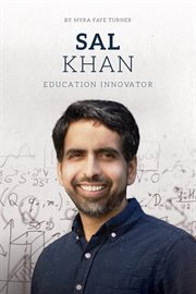 Sal Khan: Education Innovator cover image