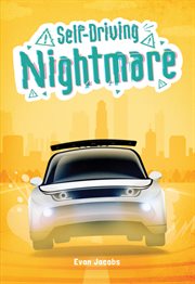 SELF-DRIVING NIGHTMARE cover image