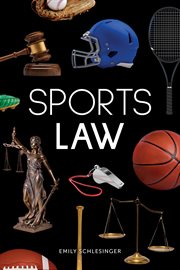 Sports Law : Blue Delta Nonfiction cover image