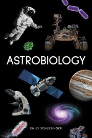 Astrobiology : Blue Delta Nonfiction cover image