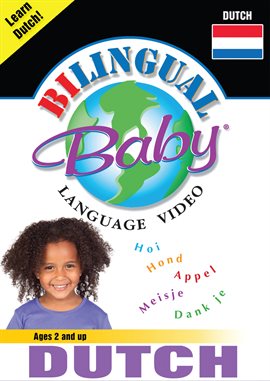 Bilingual Baby - Dutch