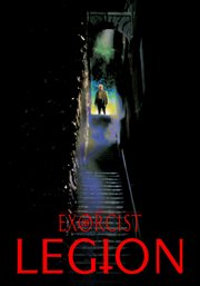 The exorcist III. Legion cover image