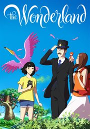 The wonderland cover image