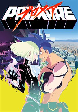 Cover image for Promare (English Language)