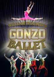 William shatner's gonzo ballet cover image