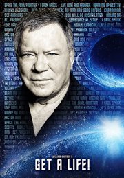 William shatner's get a life! cover image