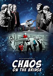 William shatner presents: chaos on the bridge cover image