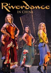 Riverdance in china cover image