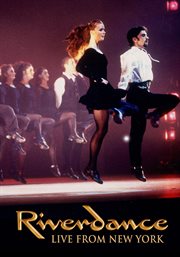 Riverdance, live from New York City cover image