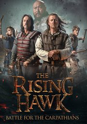 The rising hawk : battle for the Carpathians cover image