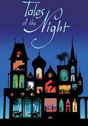 Tales of the night cover image