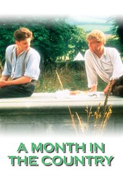 A month in the country cover image