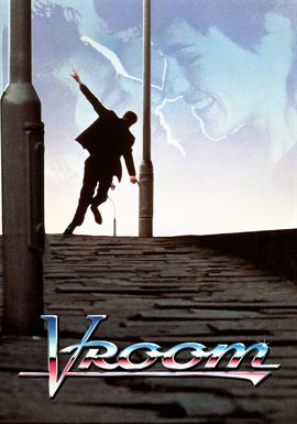 Cover image for Vroom