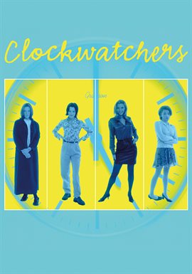 Cover image for Clockwatchers