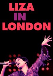 Liza in london cover image