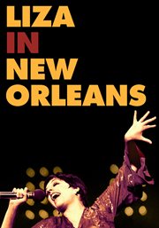 Liza in new orleans cover image