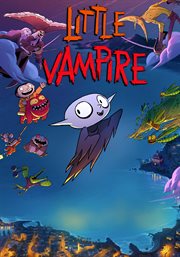 Little vampire cover image