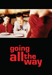 Going All the Way cover image