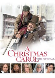 A Christmas carol : the musical cover image