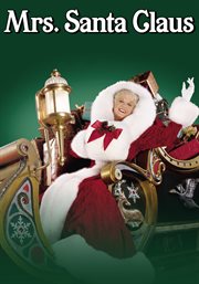Mrs. Santa Claus cover image