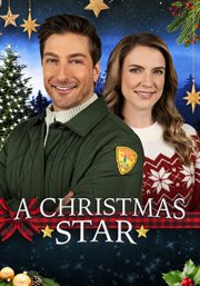 A Christmas star cover image