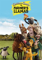 Shaun the Sheep : The Farmer's Llamas. Shaun the Sheep cover image