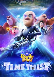 Boonie Bears: Time Twist