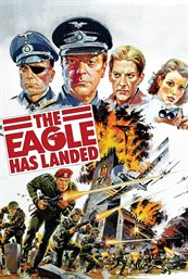The Eagle Has Landed cover image
