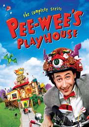 Pee-Wee's playhouse. Season 4 cover image