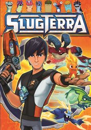 Slugterra - season 1 cover image