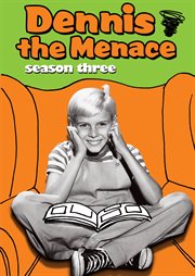 Dennis the menace. Season 3 cover image