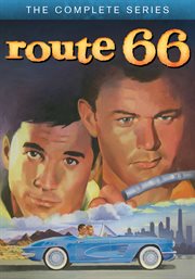 Route 66 - season 1 cover image