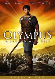 Olympus - season 1 cover image