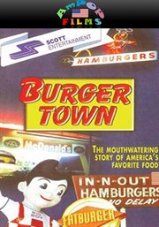 Burger town cover image