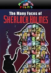 The many faces of Sherlock Holmes cover image