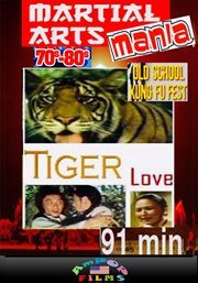 Tiger Love cover image