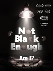 Not Black Enough cover image