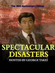 Spectacular disasters cover image