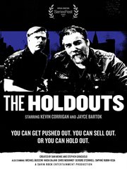 The holdouts cover image