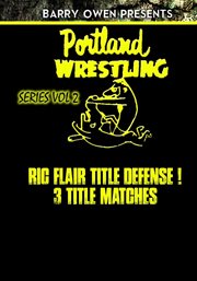 Barry owens presents: portland wrestling vol.2 cover image
