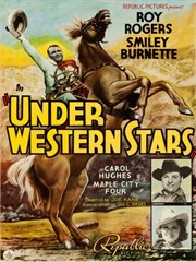 Under Western Stars cover image