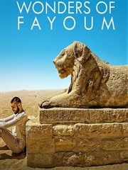 Wonders of Fayoum cover image