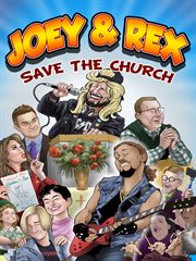 Joey & Rex save the church cover image