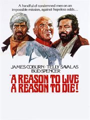 A Reason to Live, a Reason to Die cover image