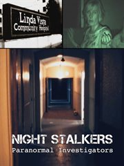 Night stalkers paranormal investigators cover image
