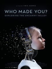 Who Made You? cover image