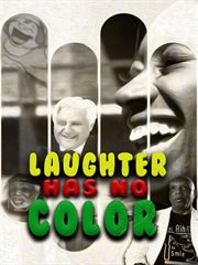 Laughter has no color cover image