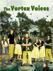 The Vortex Voices : An American Cult Horror Story cover image